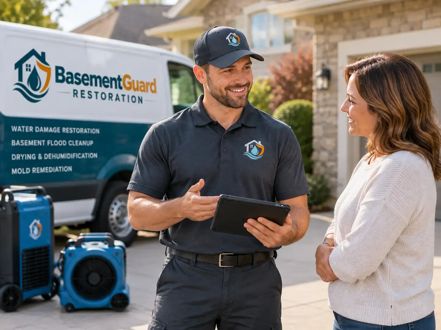 Basement Water Damage Restoration Providence Forge, VA FAQs